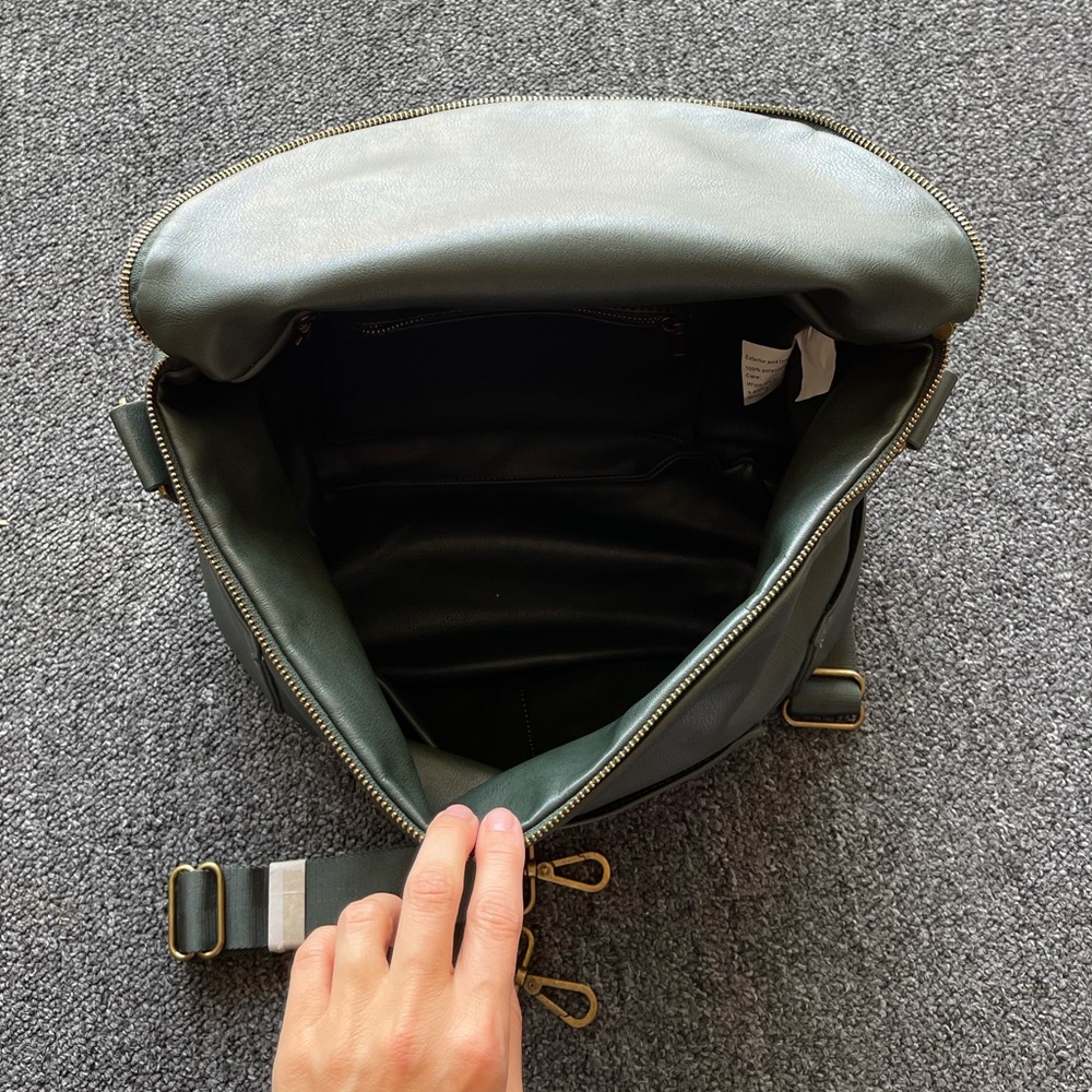 Fawn Design Backpack Diaper Bag! View 6